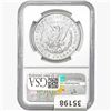 Image 2 : 1883-CC Morgan Silver Dollar NGC MS63 PL
