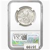 Image 2 : 1936 Boone Half Dollar NGC MS65