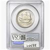 Image 2 : 1936 Long Island Half Dollar PCGS MS64