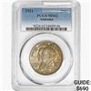 Image 1 : 1921 Alabama Half Dollar PCGS MS62