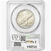 Image 2 : 1936 Bridgeport Half Dollar PCGS MS64