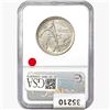 Image 2 : 1936 Cleveland Half Dollar NGC MS64