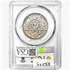 Image 2 : 1936 Robinson Half Dollar PCGS MS64