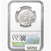 Image 2 : 1936 Robinson Half Dollar NGC MS63