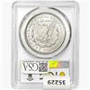 Image 2 : 1921-D Morgan Silver Dollar PCGS MS63