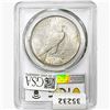 Image 2 : 1922-D Silver Peace Dollar PCGS MS64
