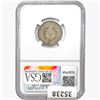 Image 2 : 1883 Liberty Victory Nickel NGC MS62 Cents