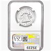 Image 2 : 1963 Franklin Half Dollar NGC PF68
