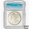 Image 1 : 1900-O Morgan Silver Dollar ICG MS65