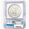 Image 2 : 1900-O Morgan Silver Dollar ICG MS65