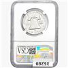 Image 2 : 1960 Franklin Half Dollar NGC PF68