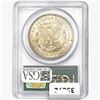 Image 2 : 1921-D Morgan Silver Dollar PCGS MS64