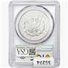 Image 2 : 2021-S Morgan Silver Dollar PCGS MS70 100th Anniv.