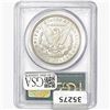 Image 2 : 1885-CC Morgan Silver Dollar PCGS MS64