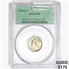 Image 1 : 1944-D Mercury Silver Dime PCGS MS65 FB