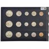Image 2 : 1942 UNC Mint Set [15 Coins]