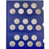 Image 7 : 1932-1964 Complete Washington Quarter Set [84 Coins]