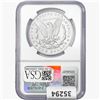 Image 2 : 2023-S Morgan Silver Dollar NGC PF70 UC