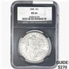 Image 1 : 1888 Morgan Silver Dollar NGC MS64