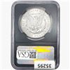 Image 2 : 1888 Morgan Silver Dollar NGC MS64