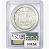 Image 2 : 1903 Morgan Silver Dollar PCGS MS61