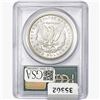 Image 2 : 1882-CC Morgan Silver Dollar PCGS MS64