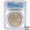 Image 1 : 1887 Morgan Silver Dollar PCGS MS64