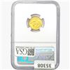 Image 2 : 2022 1/10oz $5 AGE NGC MS70