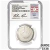 Image 1 : 2014-S 50C Hall of Fame-Nolan Ryan NGC PF70 UC