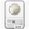 Image 2 : 2014-S 50C Hall of Fame-Nolan Ryan NGC PF70 UC