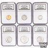 Image 1 : [6]1979-S Type 2 U.S. Proof Set NGC PF69 UC