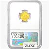 Image 2 : 2017 1/10oz $5 AGE NGC MS69