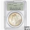 Image 1 : 1878-CC Morgan Silver Dollar PCGS MS64