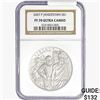 Image 1 : 2007-P 0.85oz Silver $1-Jamestown NGC PF70 UC