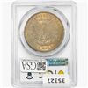 Image 2 : 1878 REV 78 Morgan Silver Dollar PCGS MS61 VAM-141