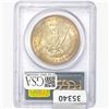 Image 2 : 1885 Morgan Silver Dollar PCGS MS64