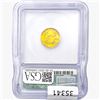 Image 2 : 1999 1/10oz $5 AGE ICG MS70
