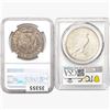 Image 2 : [2]1891-1923 Morgan & Peace Dollar NGC/PCGS
