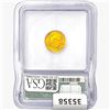 Image 2 : 2000 1/10oz $5 AGE ICG MS70