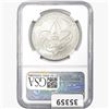 Image 2 : 2010-P 0.85oz Silver $1-Boy Scouts NGC MS70