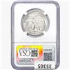 Image 2 : 1945-S Walking Liberty Half Dollar NGC MS65
