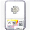 Image 2 : 1943-D Wheat Cent NGC MS66