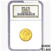 Image 1 : 1886-S $5 Gold Half Eagle NGC MS60