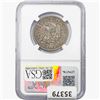 Image 2 : 1853 Seated Liberty Half Dollar NGC XF40 Arrws&Rays