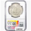 Image 2 : 1898-O Morgan Silver Dollar NGC MS66+