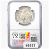 Image 2 : 1934-D Walking Liberty Half Dollar NGC MS65