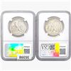 Image 2 : [2]1947-D Walking Liberty Half Dollar NGC MS63-64