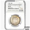 Image 1 : 1926 Sesquicentennial Half Dollar NGC MS63