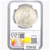 Image 2 : 1922 Morgan Silver Dollar NGC MS64