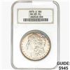 Image 1 : 1879-S Morgan Silver Dollar NGC MS65 PL